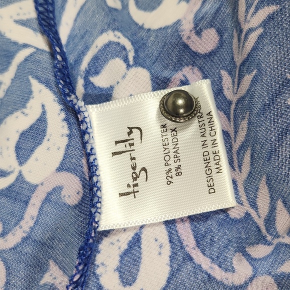 Tigerlily Romper Australia Demyan Size 8 - Picture 9 of 15